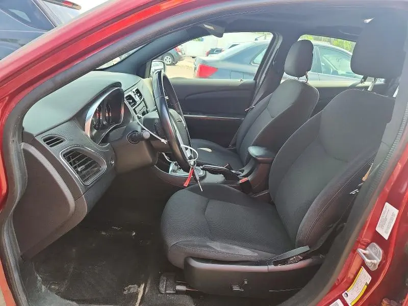 2014 CHRYSLER 200 TOURING  