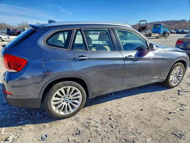 2014 BMW X1 XDRIVE28I  