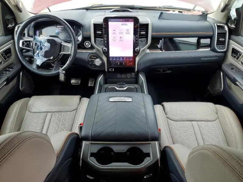 2025 RAM 1500 TUNGSTEN  