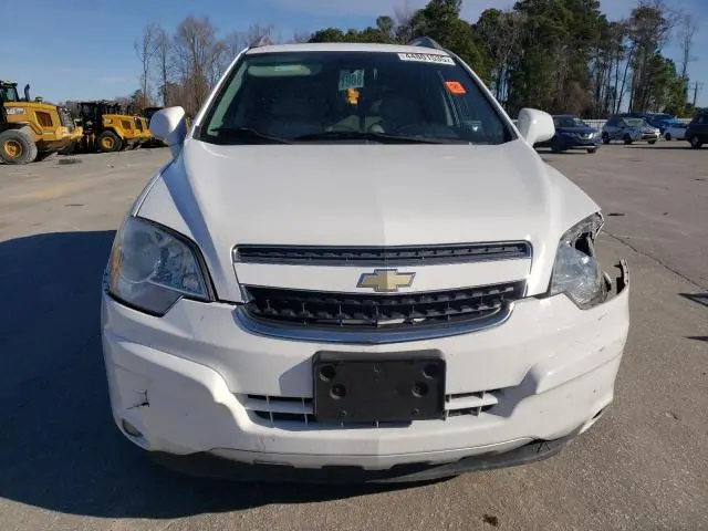 2013 CHEVROLET CAPTIVA LTZ  