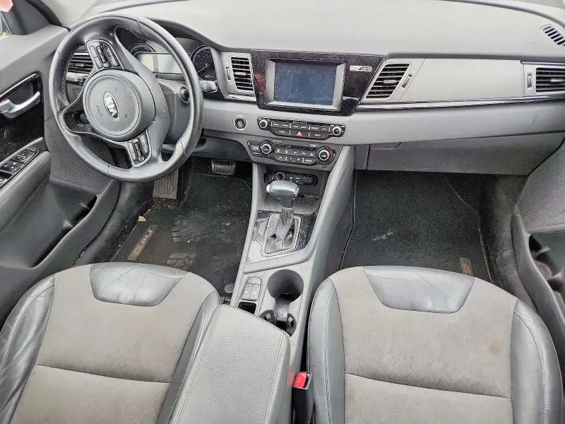 2017 KIA NIRO EX  