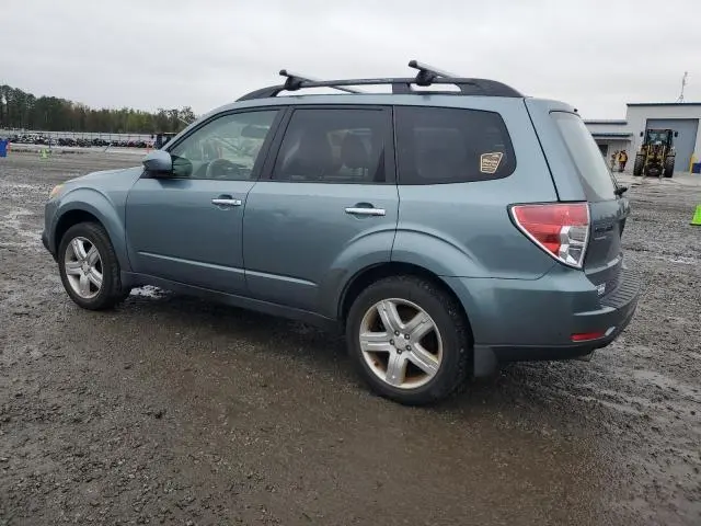 2010 SUBARU FORESTER 2.5X LIMITED  