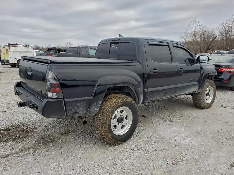 2014 TOYOTA TACOMA DOUBLE CAB  