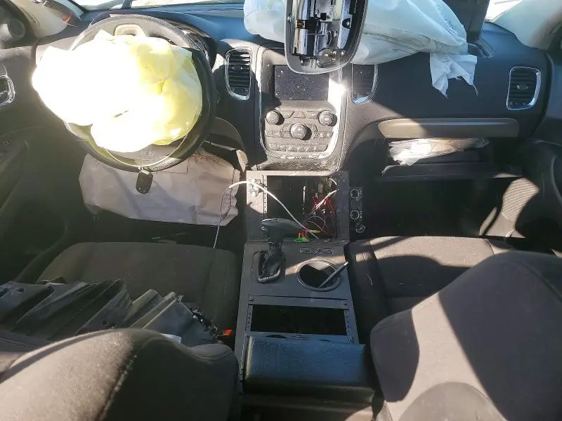 2018 DODGE DURANGO SSV  