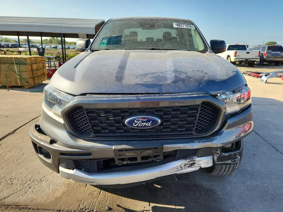 2022 FORD RANGER XL  