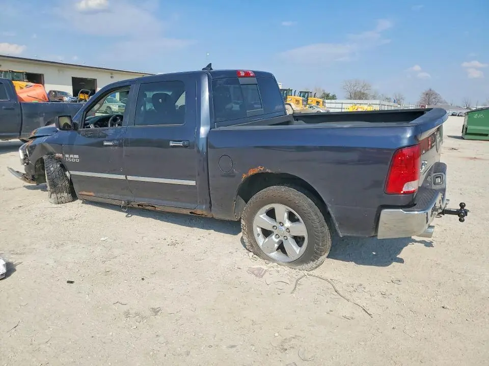 2013 RAM 1500 SLT  