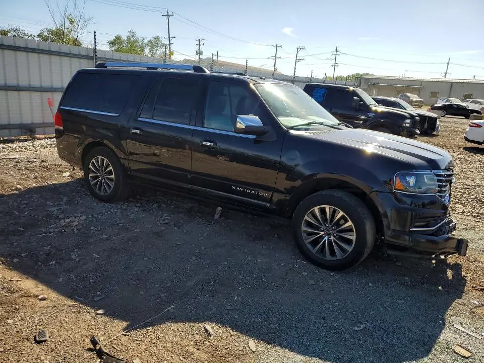 2016 LINCOLN NAVIGATOR L SELECT  