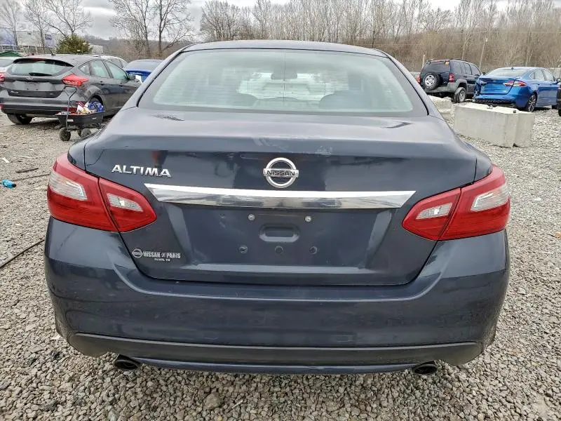 2018 NISSAN ALTIMA 2.5  