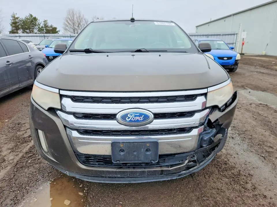 2011 FORD EDGE LIMITED  