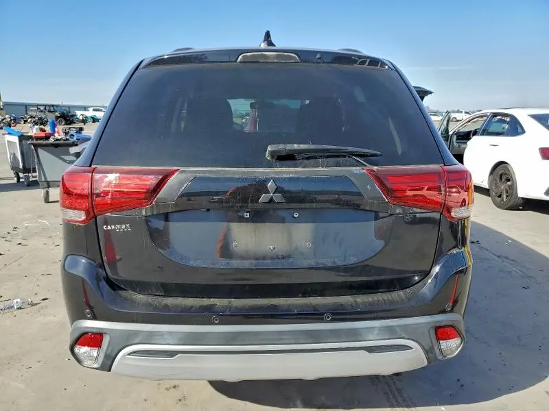 2019 MITSUBISHI OUTLANDER ES  