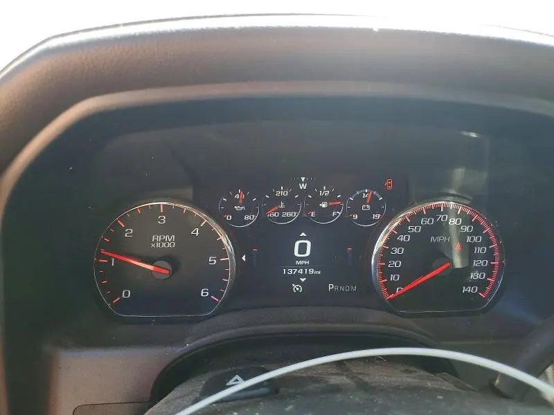 2014 GMC SIERRA K1500 DENALI  