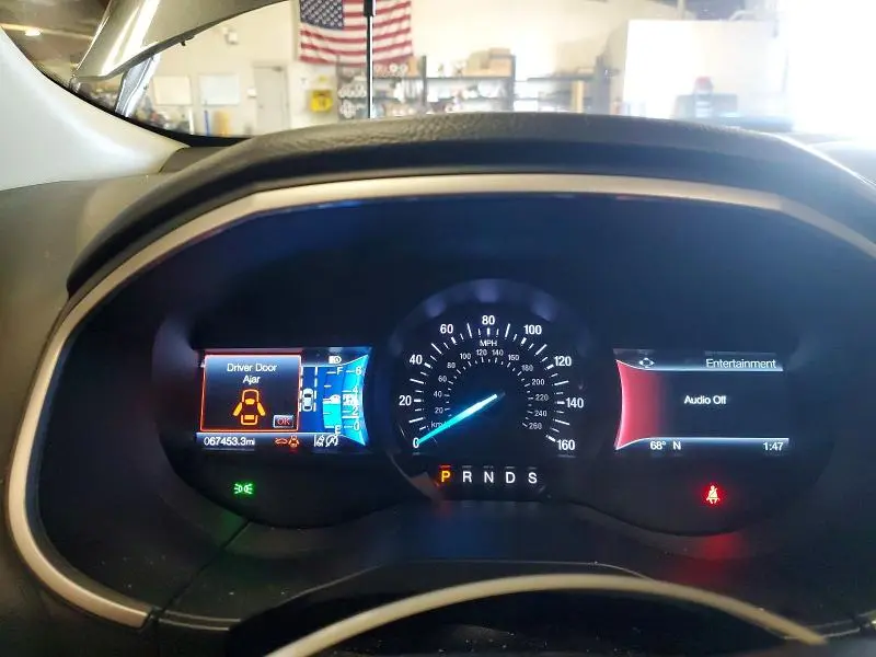 2020 FORD EDGE SEL  