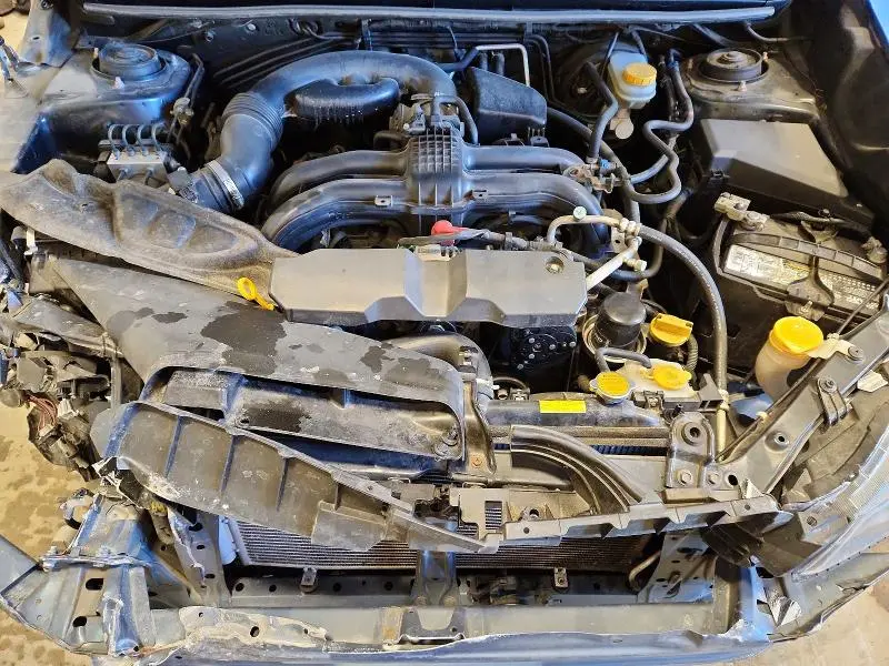 2014 SUBARU IMPREZA PREMIUM  