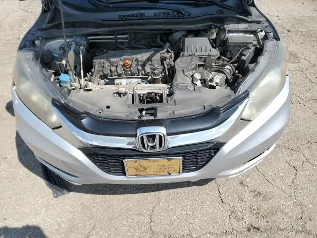 2016 HONDA HR-V EX  