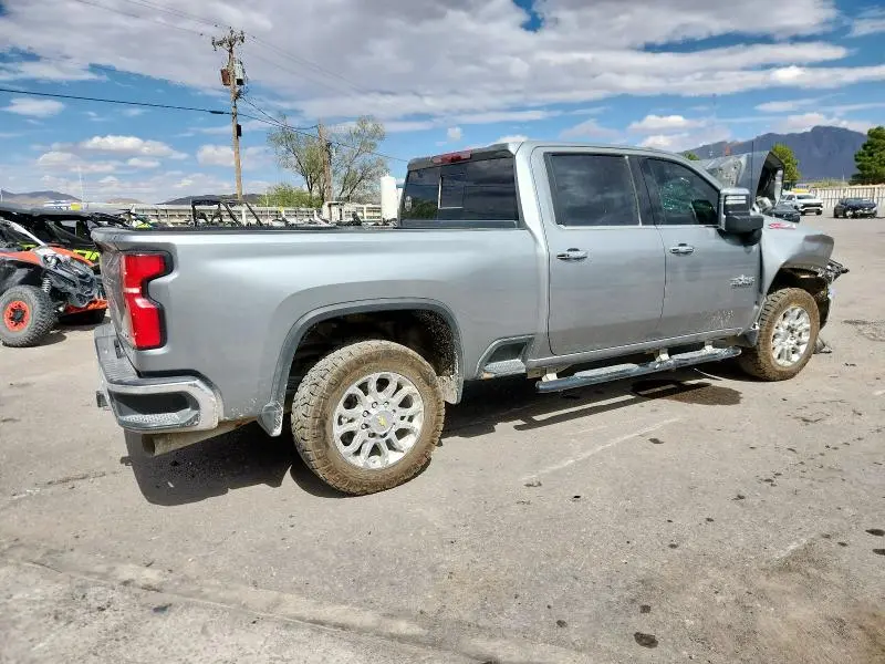 2024 CHEVROLET SILVERADO K2500 HEAVY DUTY LTZ  