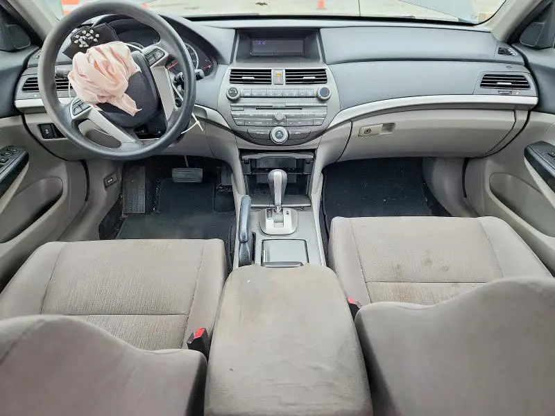 2012 HONDA ACCORD LX  