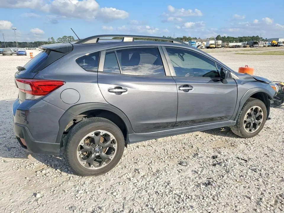 2023 SUBARU CROSSTREK   