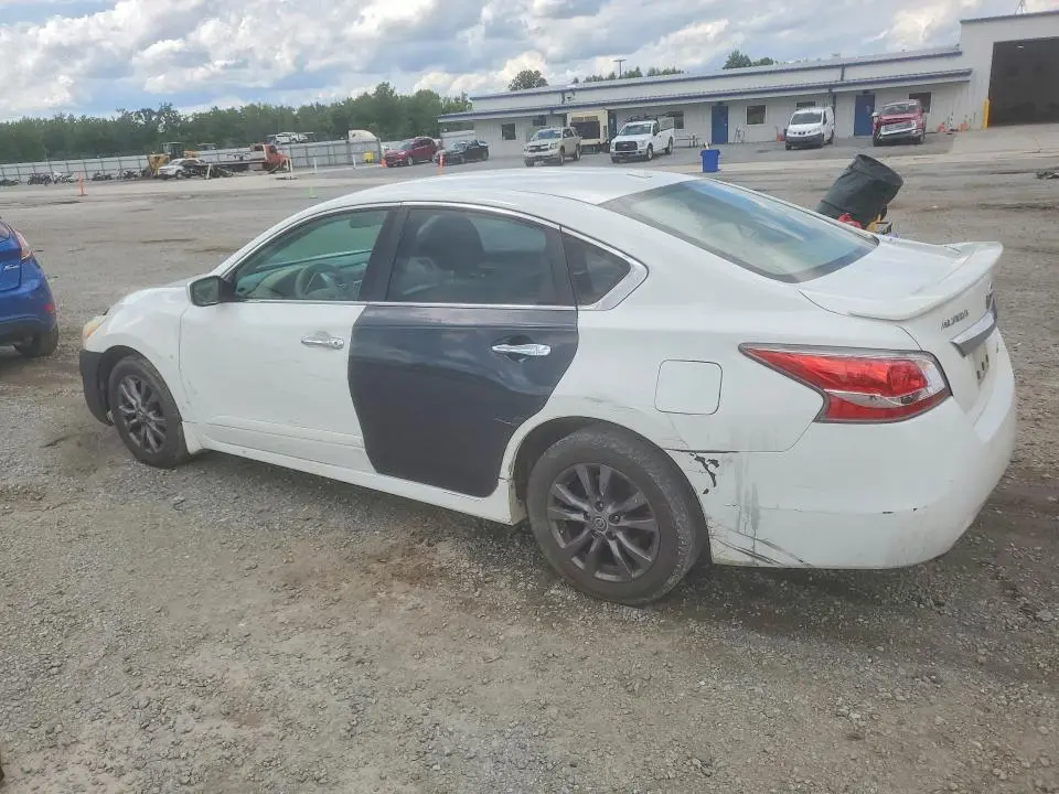 2015 NISSAN ALTIMA 2.5 S  