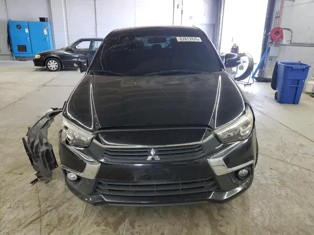 2017 MITSUBISHI OUTLANDER SPORT ES  