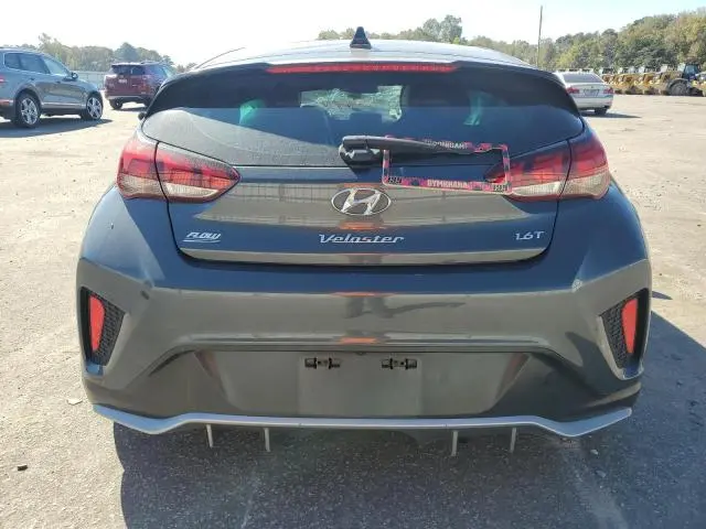 2019 HYUNDAI VELOSTER TURBO  