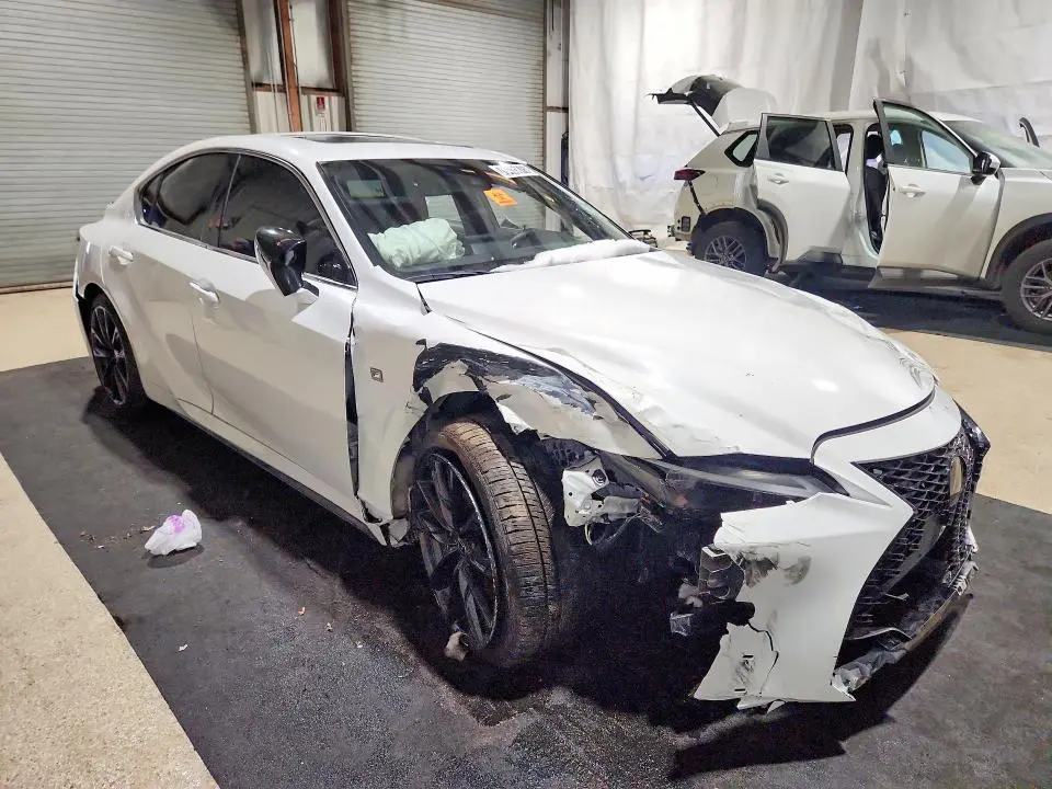 2024 LEXUS IS 350 F SPORT  