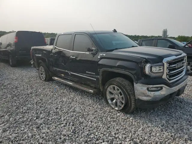 2018 GMC SIERRA K1500 SLT  