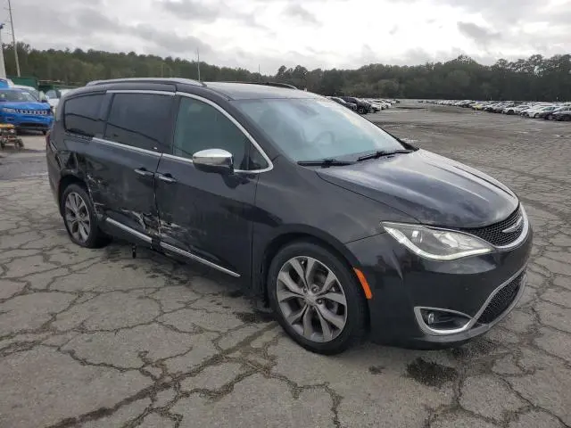 2020 CHRYSLER PACIFICA LIMITED  