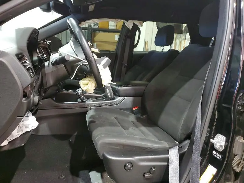 2021 DODGE DURANGO SXT  