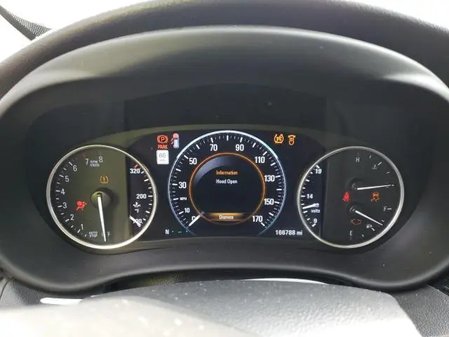 2016 BUICK ENVISION PREMIUM  