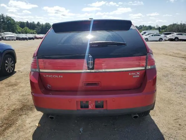2010 LINCOLN MKX   