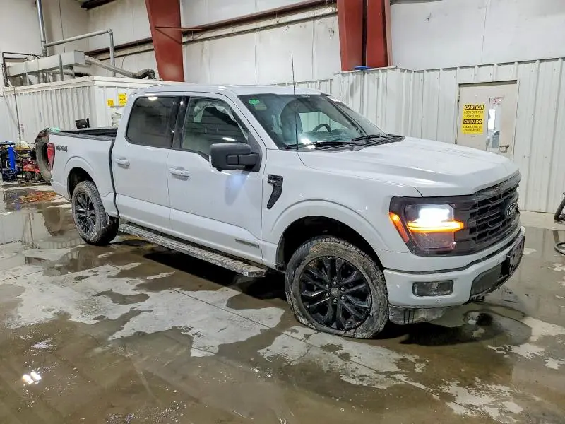 2025 FORD F150 XLT  