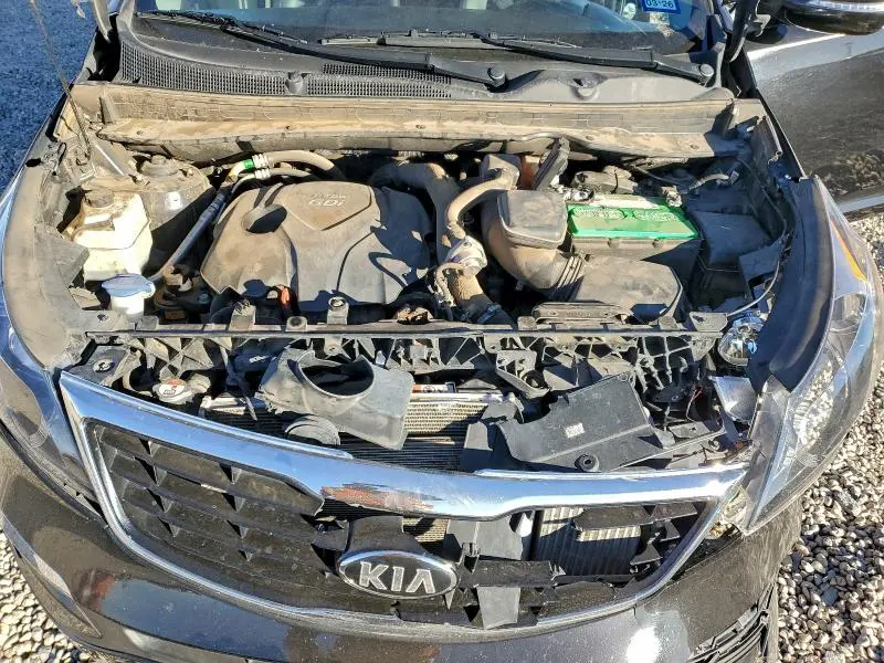2016 KIA SPORTAGE EX  