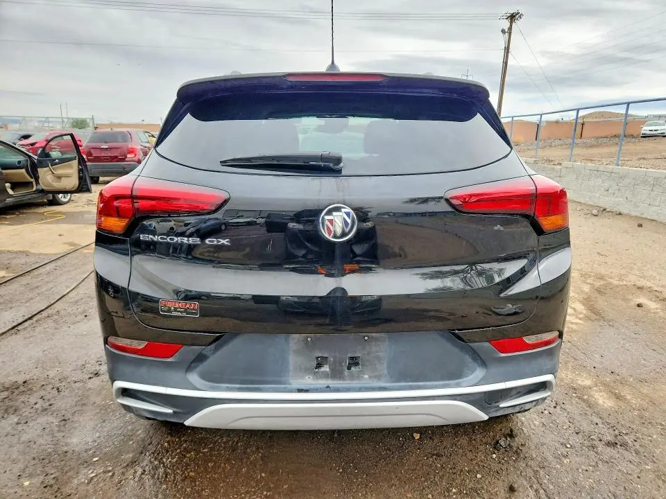 2022 BUICK ENCORE GX SELECT  