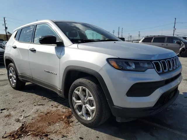 2025 JEEP COMPASS SPORT