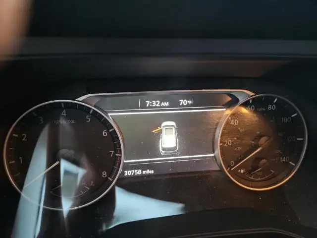 2024 NISSAN PATHFINDER S  