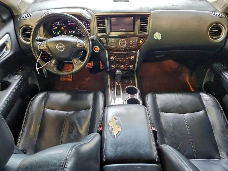 2013 NISSAN PATHFINDER S  