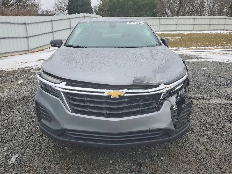 2023 CHEVROLET EQUINOX LS  