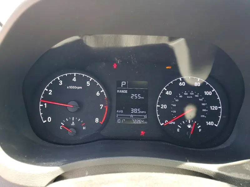 2022 HYUNDAI ACCENT SE  