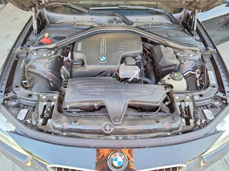 2016 BMW 328 I SULEV  