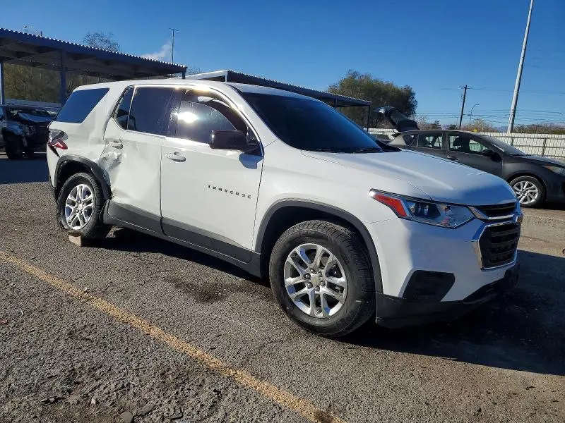2019 CHEVROLET TRAVERSE LS  