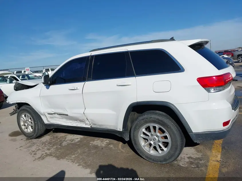 2018 JEEP GRAND CHEROKEE LAREDO E 4X2