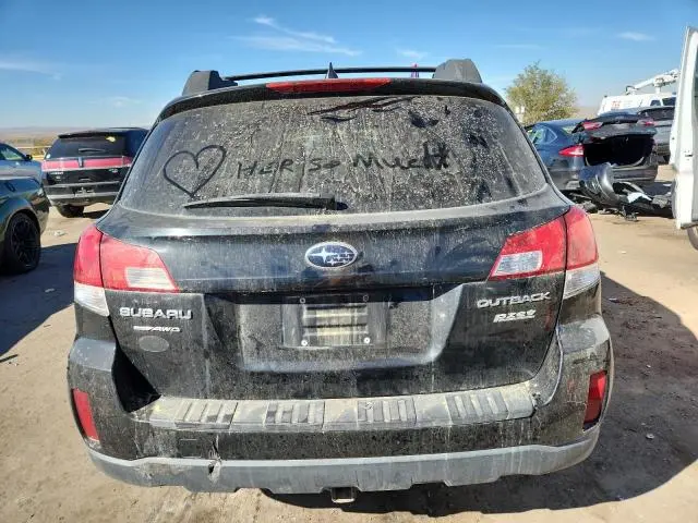 2014 SUBARU OUTBACK 2.5I LIMITED  