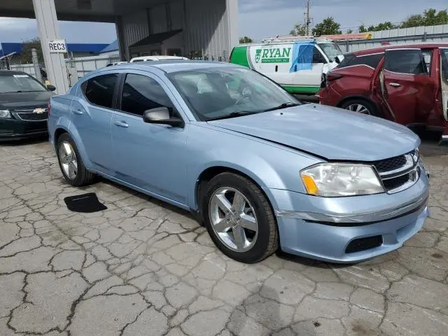 2013 DODGE AVENGER SE  
