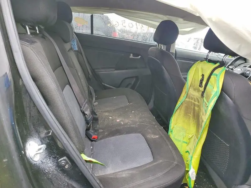 2014 KIA SPORTAGE LX  