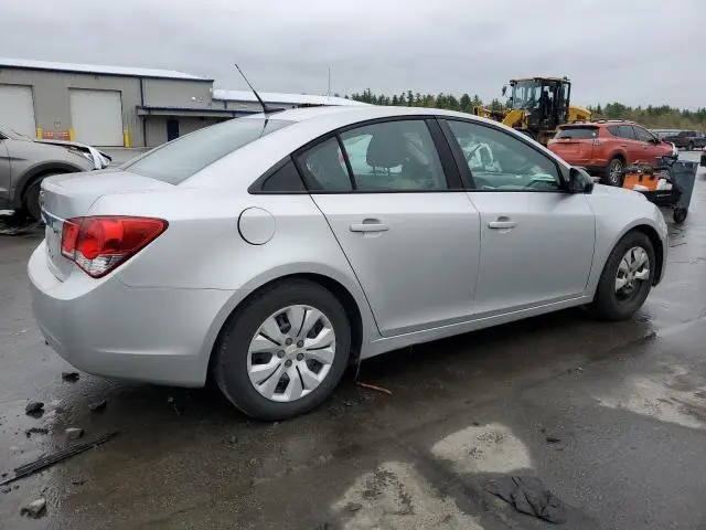 2014 CHEVROLET CRUZE LS  