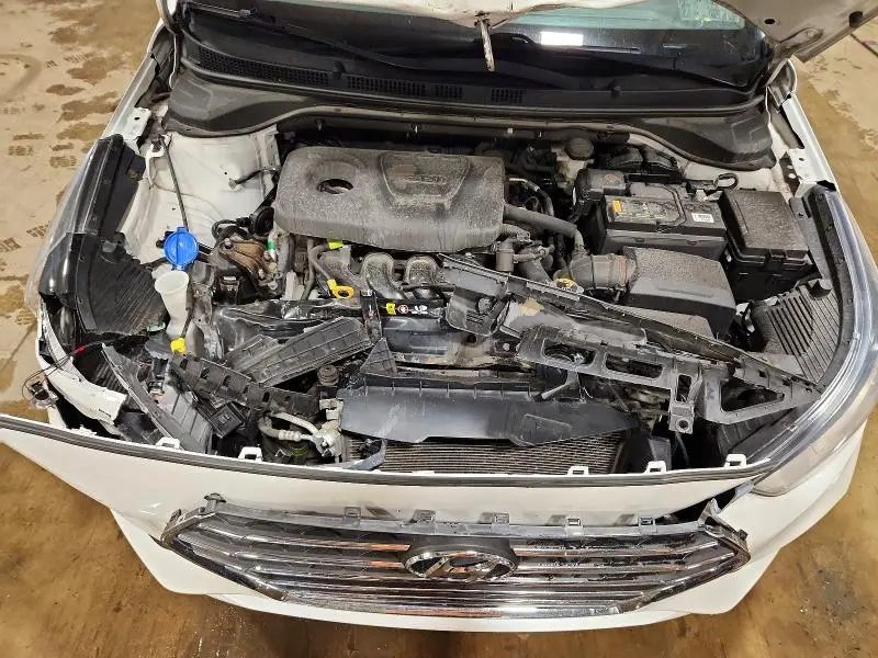 2019 HYUNDAI ACCENT SE  