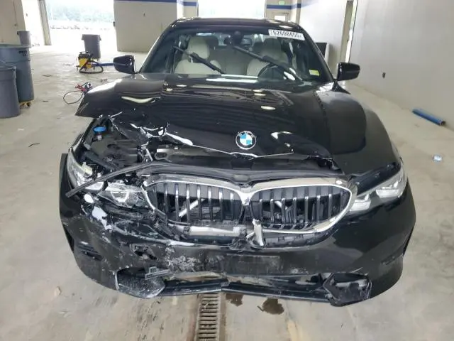 2020 BMW 330XI   
