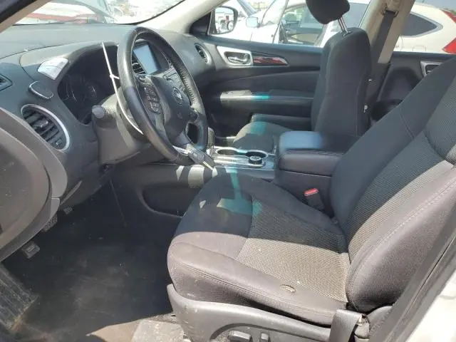 2019 NISSAN PATHFINDER S  