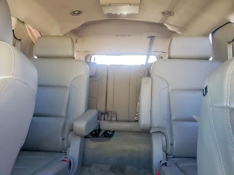 2015 CHEVROLET SUBURBAN K1500 LTZ  