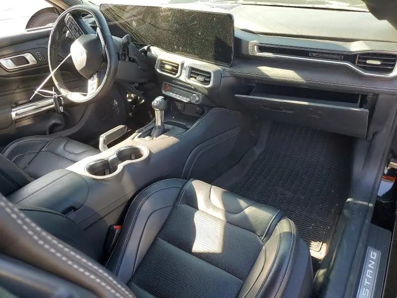 2024 FORD MUSTANG GT  